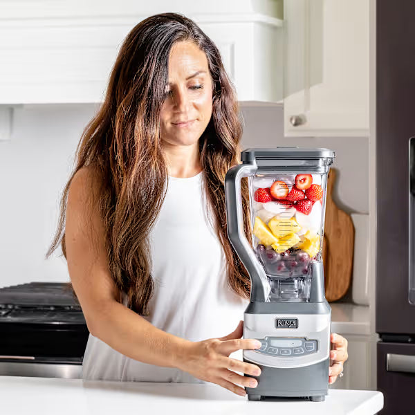 Licuadora profesional Ninja® y vasos Nutri Ninja®