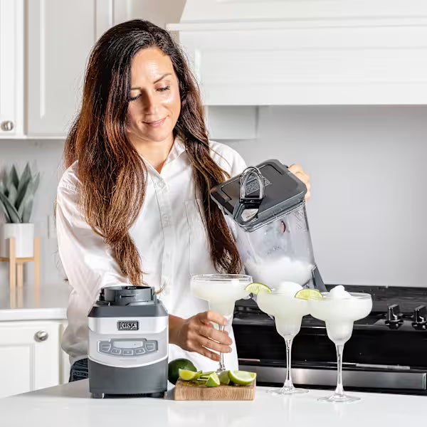 Licuadora profesional Ninja® y vasos Nutri Ninja®