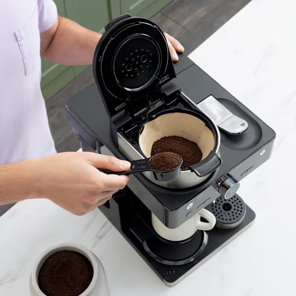 Sistema Barista De Café Y Espresso Ninja®