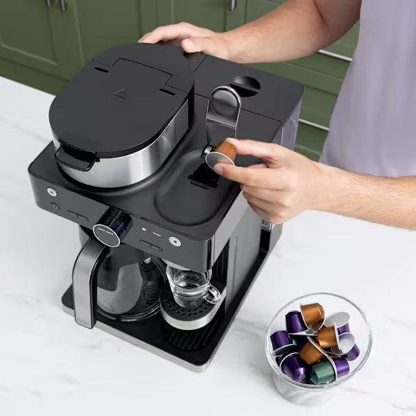 Sistema Barista De Café Y Espresso Ninja®