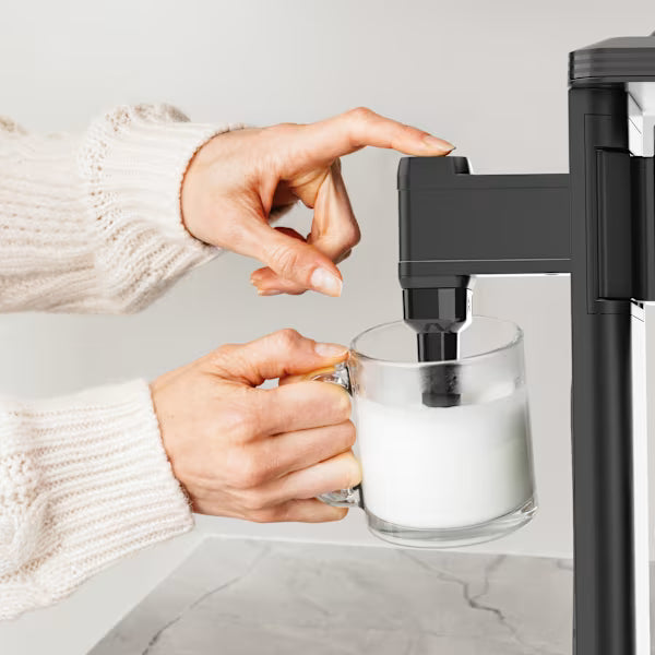 Ninja™ Cafetera Especializada con Jarra de Vidrio | Negro/Plata