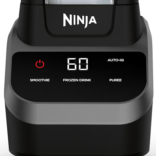 Licuadora profesional con pantalla táctil Ninja