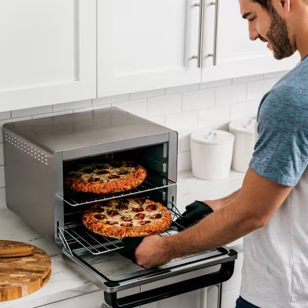 Horno Eléctrico con Air Fryer XL Pro 10 en 1