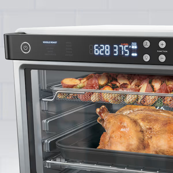 Horno Eléctrico con Air Fryer XL Pro 10 en 1