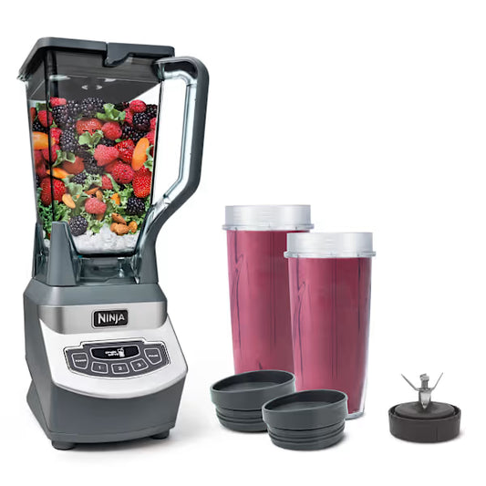 Licuadora profesional Ninja® y vasos Nutri Ninja®