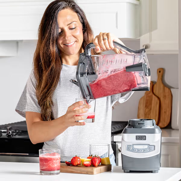 Licuadora profesional Ninja® y vasos Nutri Ninja®