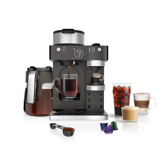 Sistema Barista De Café Y Espresso Ninja®