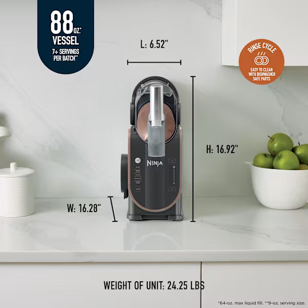 Ninja SLUSHi™ máquina profesional para bebidas congeladas