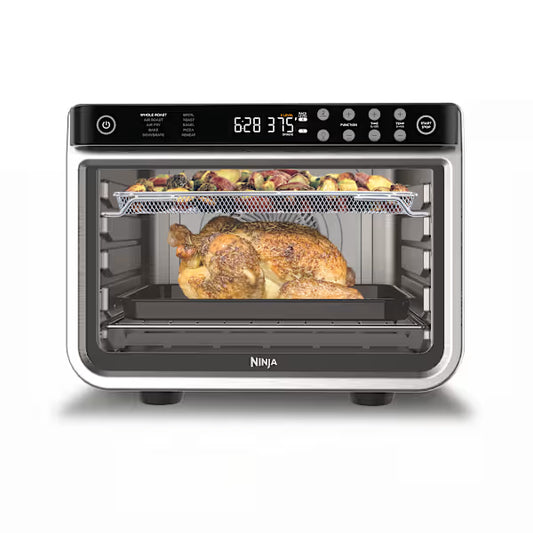 Horno Eléctrico con Air Fryer XL Pro 10 en 1